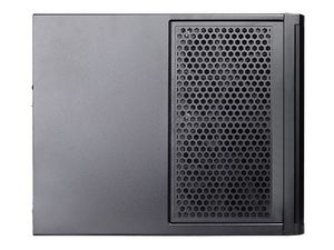 SilverStone SST-DS380B tower behuizing USB 3.0