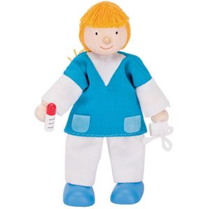 poppenhuis pop zuster
