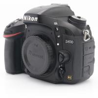 Nikon D610 body occasion