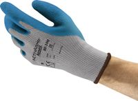 Ansell Handschoen | maat 9 blauw/grijs | EN 388 PSA-categorie II | polyester/katoen | 12 paar - 80-100-9 80-100-9 - thumbnail