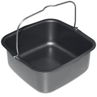 Fritel Bakvorm voor SnackTastic Airfryer Zwart