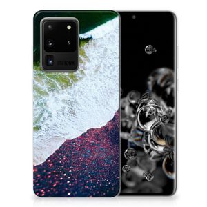 Samsung Galaxy S20 Ultra TPU Hoesje Sea in Space