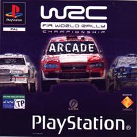 WRC Arcade - thumbnail