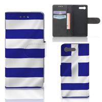 Sony Xperia X Compact | Bookstyle Case | Griekenland