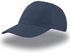 Atlantis AT613 Start Six Cap - Navy - One Size