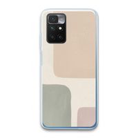 Geo #7: Xiaomi Redmi 10 Transparant Hoesje