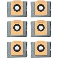 EufyAnti-Bacterial and Deodorizing Dust Bag(6 Pack) for X8 Pro Series and X10 Pro Omni Stofzak