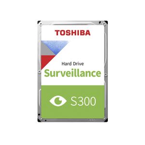 Toshiba S300 Surveillance 3.5" 1000 GB SATA III