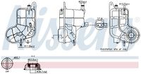 Expansietank, koelvloeistof 996288