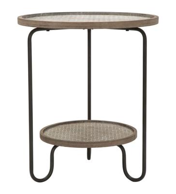 TAFEL AREX 2 PLANK CM Ø 48X54,5