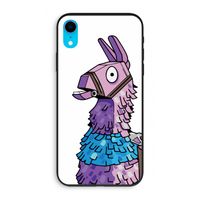 Lama: iPhone XR Biologisch afbreekbaar hoesje
