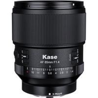 Kase Lens 85mm F/1.4 AF Fuji X