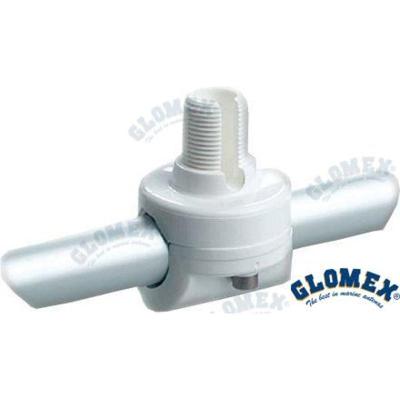 Accesorios GLORA145 - SOPORTE DE NYLON PARA CANDELERO, FIJO