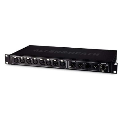 Allen & Heath AR84 AudioRack 8/4 I/O expansierack