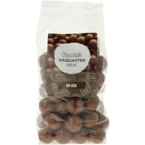 Mijnnatuurwinkel Chocolade hazelnoten melk