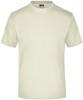 James & Nicholson JN001 Round-T Medium - Stone - XL