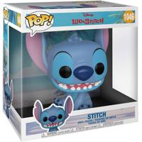 Pop Jumbo Disney: Lilo & Stitch - Stitch - Funko Pop #1046 - thumbnail