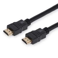 HDMI-Kabel Maillon Technologique 4K Ultra HD Mannelijk/Mannelijk Zwart Afmeting 3 m