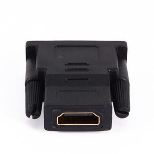 HDMI naar DVI converter (HDMI in, DVI out)