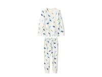 lupilu Kinder pyjama (dino/wit, 110/116)