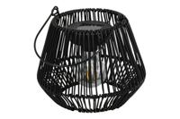 Decostar Tafellamp Solar con Onora 15 cm zwart