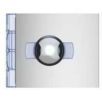 Legrand 352401 Afdekking voor Accessoires voor deurintercom Aluminium - thumbnail