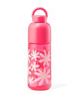 HEMA Waterfles Bloemen 750ml - thumbnail