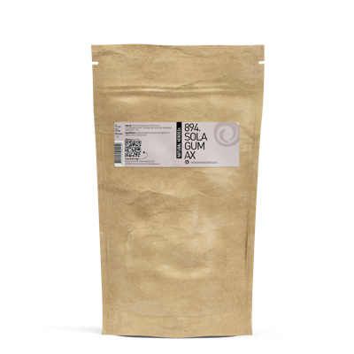 Solagum Ax (Natuurlijk verdikkingsmiddel) - Biologisch 250 gram