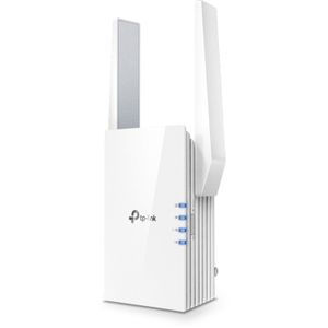 TP-Link RE505X netwerkextender Netwerkzender & -ontvanger Wit 10, 100, 1000 Mbit/s