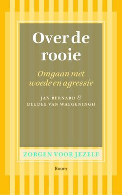 Over de rooie - Jan Bernard, Deedee van Waegeningh - ebook