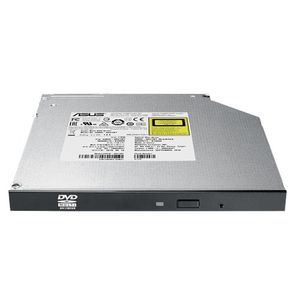 ASUS SDRW-08U1MT optisch schijfstation Intern Zwart DVD-RW