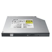 ASUS SDRW-08U1MT optisch schijfstation Intern Zwart DVD-RW - thumbnail