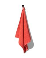 HEMA Keukendoek 50x50 katoen koraal (koraal)