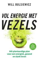 Vol energie met vezels - Will Bulsiewicz - ebook