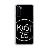 KUST ZE: OnePlus Nord Transparant Hoesje