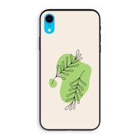 Beleaf in you: iPhone XR Biologisch afbreekbaar hoesje