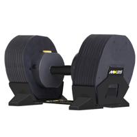 Tunturi MX Select MX85 verstelbare Dumbell 38,6 kg Tunturi MX Select MX85 verstelbare Dumbell 38,6 kg
