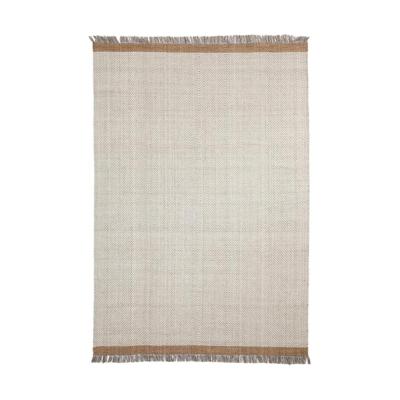 Kave Home Brina vloerkleed 300x200 cm Beige