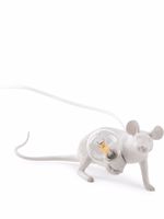 Seletti lampe Mouse - Blanc - thumbnail