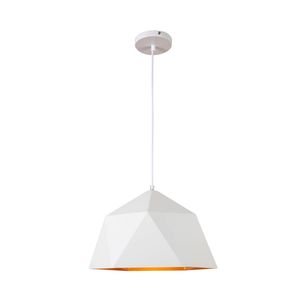 QUVIO Hanglamp design wit - QUV5078L-WHITE