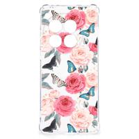 OnePlus 12 Case Butterfly Roses - thumbnail