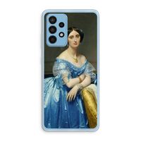 Eleonore: Samsung Galaxy A52 Transparant Hoesje