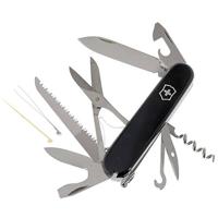 Victorinox Huntsman 1.3713.3 Zwitsers zakmes Aantal functies 15 Zwart