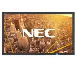 NEC EA234WMI - 23 inch - 1920x1080 - DP - DVI - HDMI - VGA - Zwart