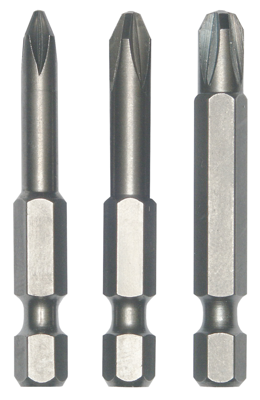 Connex Bitsset Pozidriv 50Mm (3Dlg) - COXT973017