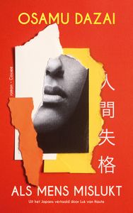 Als mens mislukt - Osamu Dazai - ebook