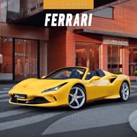 Ferrari Kalender 2026 Ferrari Kalender 2026