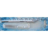 Nellie's Choice • art knife with 5 spare blades