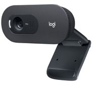 Logitech C505e webcam 1280 x 720 Pixels USB Zwart - thumbnail