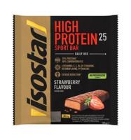 High protein 25 sport bars strawberry 3 pack - thumbnail